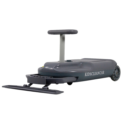 Детский электромобиль River Toys Y-01 серый 1